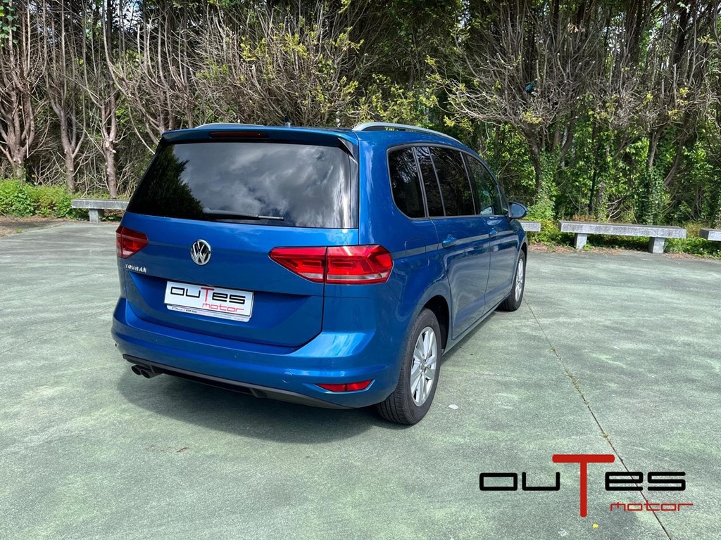 Foto 4 VOLKSWAGEN TOURAN ADVANCE 2.0 TDI 150CV