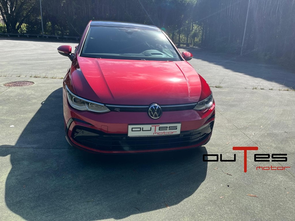 Foto 7 VW GOLF 2.0 TDI SPORT RLINE 110KW